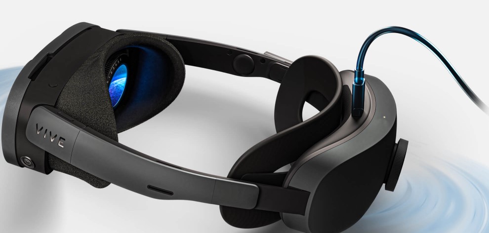 HTC Vive XR Elite Dönüştürülebilir All in One VR Headset - Robot